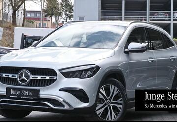 Mercedes-Benz GLA 220 7.400 km 40.320 &euro; Fulda 36043
