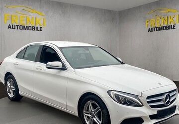 Mercedes-Benz C 180 120.200 km 13.999 &euro; Fulda 36043
