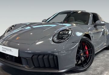 Porsche 992 1.900 km 199.890 &euro; Fulda 36043