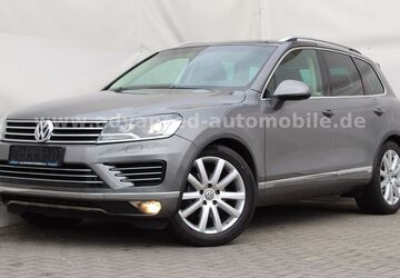 VW Touareg 82.300 km 28.900 &euro; Künzell 36093
