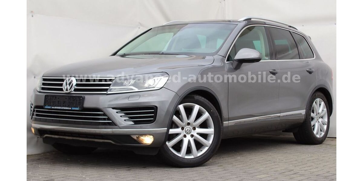 VW Touareg 82.300 km 28.900 &euro; Künzell 36093