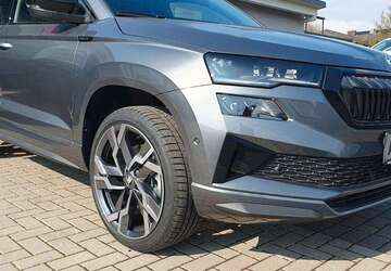 Skoda Karoq 10.300 km 36.590 &euro; Burghaun 36151