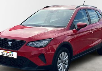 Seat Arona 19.815 km 21.300 &euro; Fulda 36043