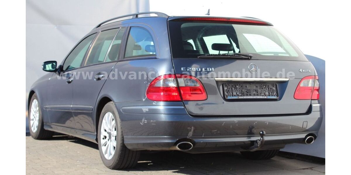 Mercedes-Benz E 280 296.651 km 2.990 &euro; Künzell 36093