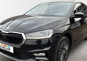 Skoda Fabia 13.551 km 22.700 &euro; Fulda 36043