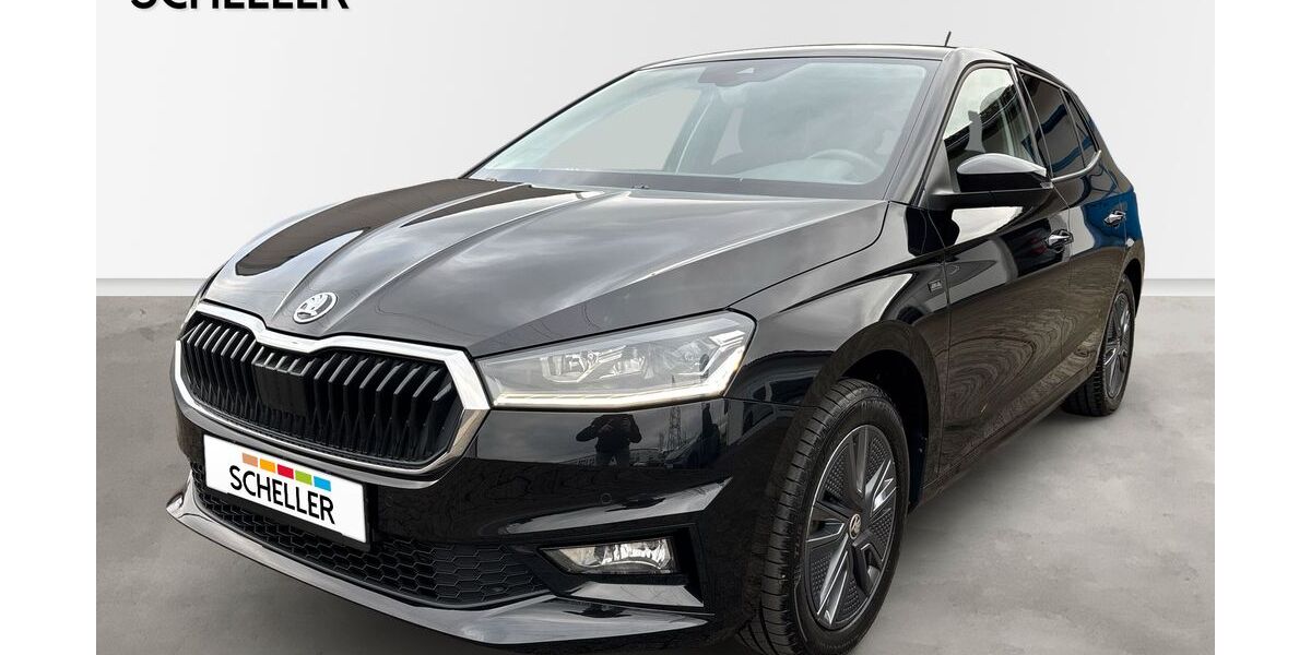 Skoda Fabia 13.551 km 22.700 &euro; Fulda 36043