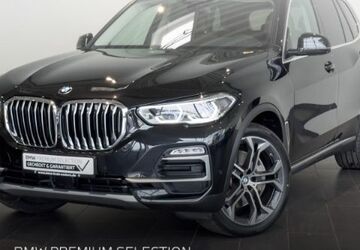 BMW X5 33.552 km 52.988 &euro; Fulda 36043