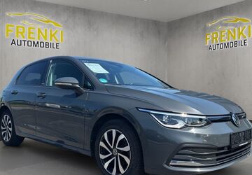 VW Golf 107.500 km 18.999 &euro; Fulda 36043