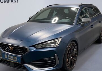 Cupra Leon 98.080 km 26.350 &euro; Lauterbach 36341