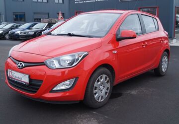 Hyundai i20 65.000 km 6.790 &euro; Künzell 36093