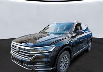 VW Touareg 74.126 km 41.950 &euro; Eichenzell-Welkers 36124