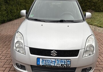 Suzuki Swift 217.000 km 2.699 &euro; Petersberg 36100