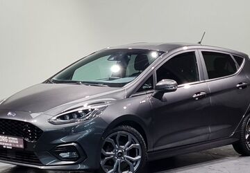 Ford Fiesta 61.500 km 15.850 &euro; Fulda 36043
