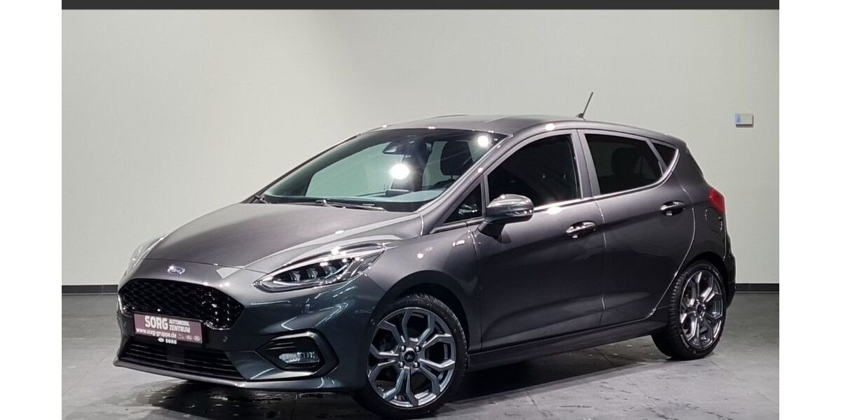 Ford Fiesta 61.500 km 15.850 &euro; Fulda 36043