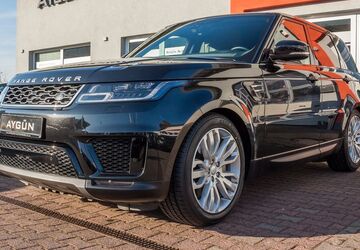 Land Rover Range Rover Sport 93.600 km 41.995 &euro; Schlüchtern 36381