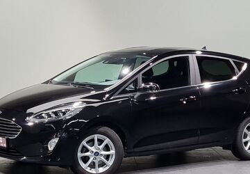 Ford Fiesta 54.913 km 16.990 &euro; Fulda 36043