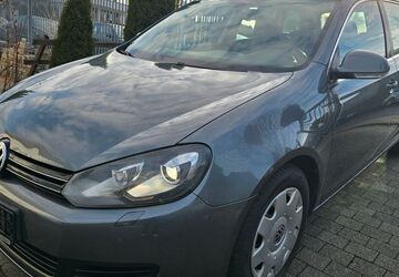 VW Golf 253.000 km 3.999 &euro; Fulda 36041