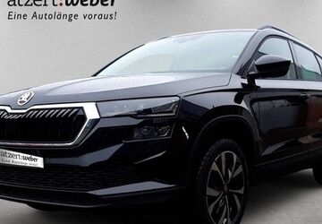 Skoda Karoq 9.904 km 35.780 &euro; Schlüchtern 36381