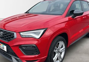 Seat Ateca 50.901 km 25.700 &euro; Fulda 36043
