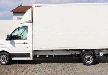 VW Crafter 246.077 km 14.300 &euro; Künzell 36093