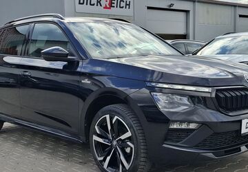 Skoda Kamiq 24.186 km 27.450 &euro; Burghaun 36151
