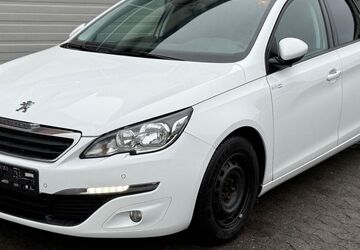 Peugeot 308 245.340 km 4.300 &euro; Fulda 36100