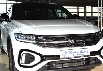 VW T-Roc 39.465 km 21.990 &euro; Fulda 36043
