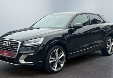 Audi Q2 111.176 km 19.980 &euro; Wartenberg-Angersbach 36367