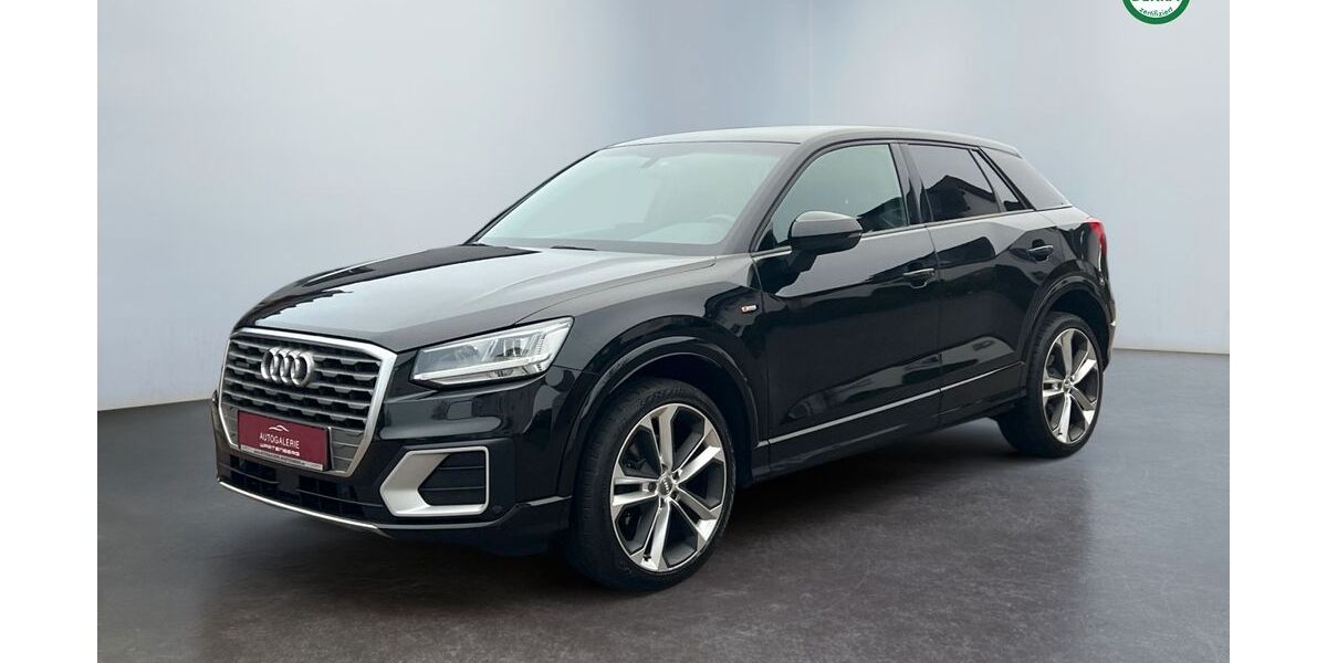 Audi Q2 111.176 km 19.980 &euro; Wartenberg-Angersbach 36367
