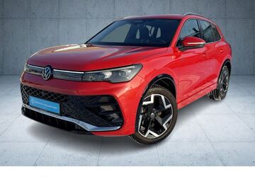 VW Tiguan 14.246 km 45.805 &euro; Hünfeld 36088