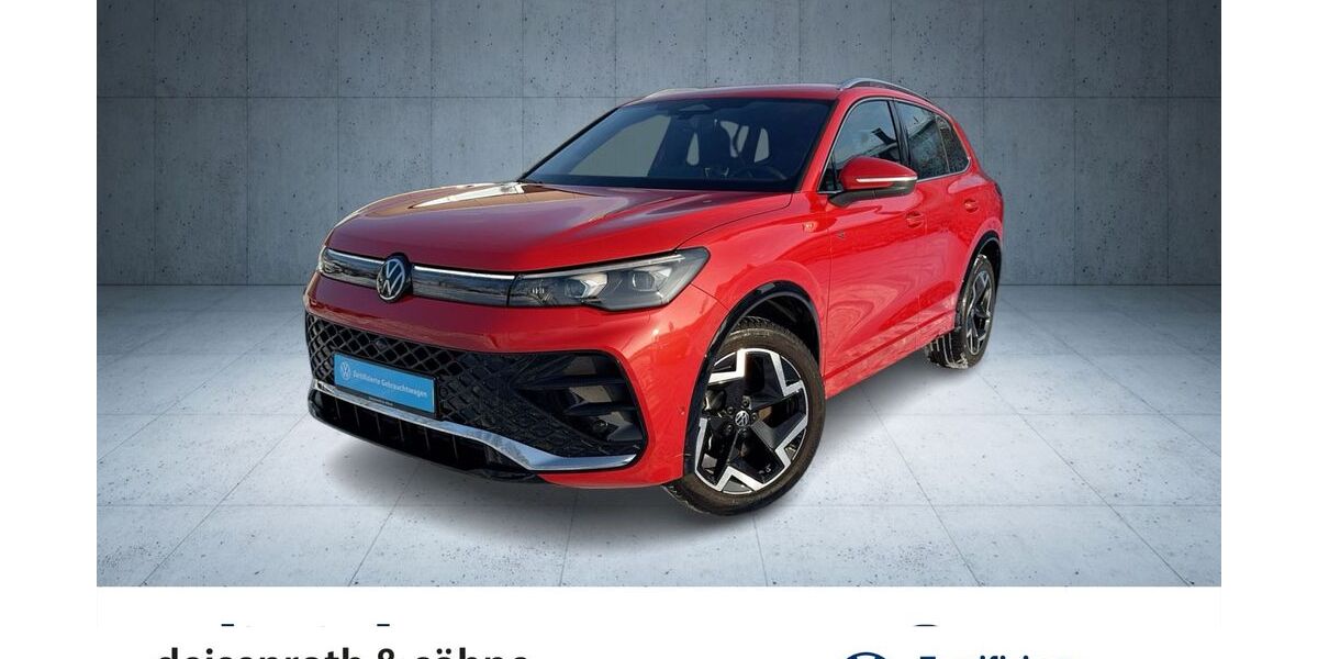 VW Tiguan 14.246 km 45.805 &euro; Hünfeld 36088