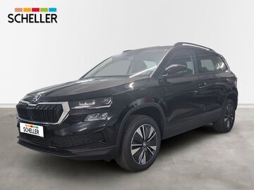 Gebrauchte Skoda Karoq