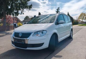 VW Touran 255.131 km 2.900 &euro; Fulda Edelzell 36043
