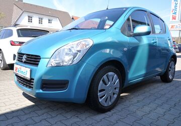 Suzuki Splash 16.976 km 4.900 &euro; Schlüchtern 36381