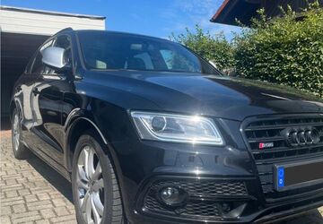Audi SQ5 124.000 km 24.400 &euro; Flieden 36103