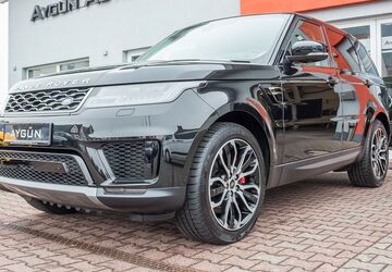Land Rover Range Rover Sport 74.800 km 52.995 &euro; Schlüchtern 36381