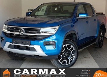 Gebrauchte VW Amarok
