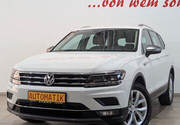 VW Tiguan Allspace 37.670 km 29.500 &euro; Fulda 36043