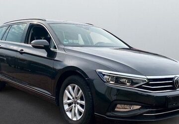 VW Passat Variant 153.500 km 15.999 &euro; Fulda 36043