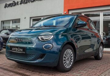 Fiat 500e 14.900 km 16.695 &euro; Schlüchtern 36381