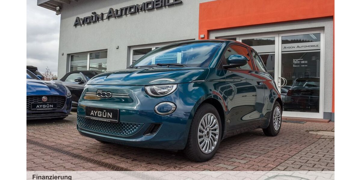 Fiat 500e 14.900 km 16.695 &euro; Schlüchtern 36381