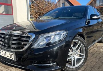 Mercedes-Benz S 350 173.000 km 28.000 &euro; Künzell 36093