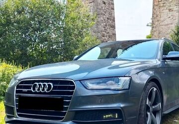 Audi A4 116.000 km 19.900 &euro; Schlüchtern-Gundhelm 36381