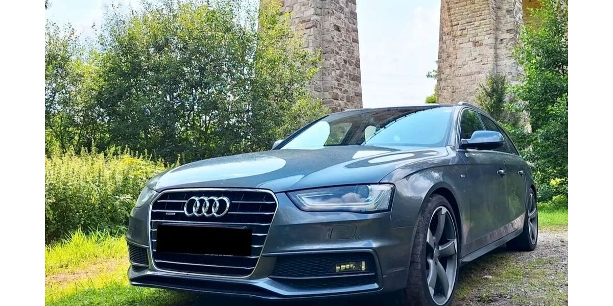 Audi A4 116.000 km 19.900 &euro; Schlüchtern-Gundhelm 36381