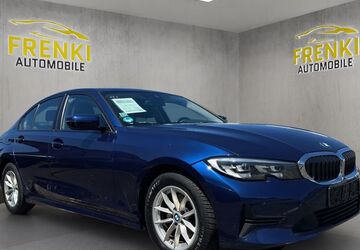 BMW 320 166.300 km 17.999 &euro; Fulda 36043