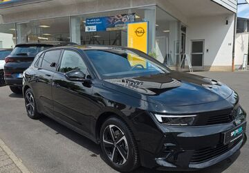 Opel Astra 15.764 km 21.980 &euro; Lauterbach 36341