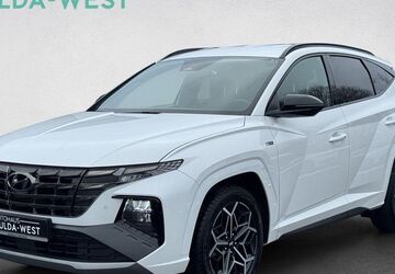 Hyundai TUCSON 59.190 km 29.940 &euro; Fulda 36041