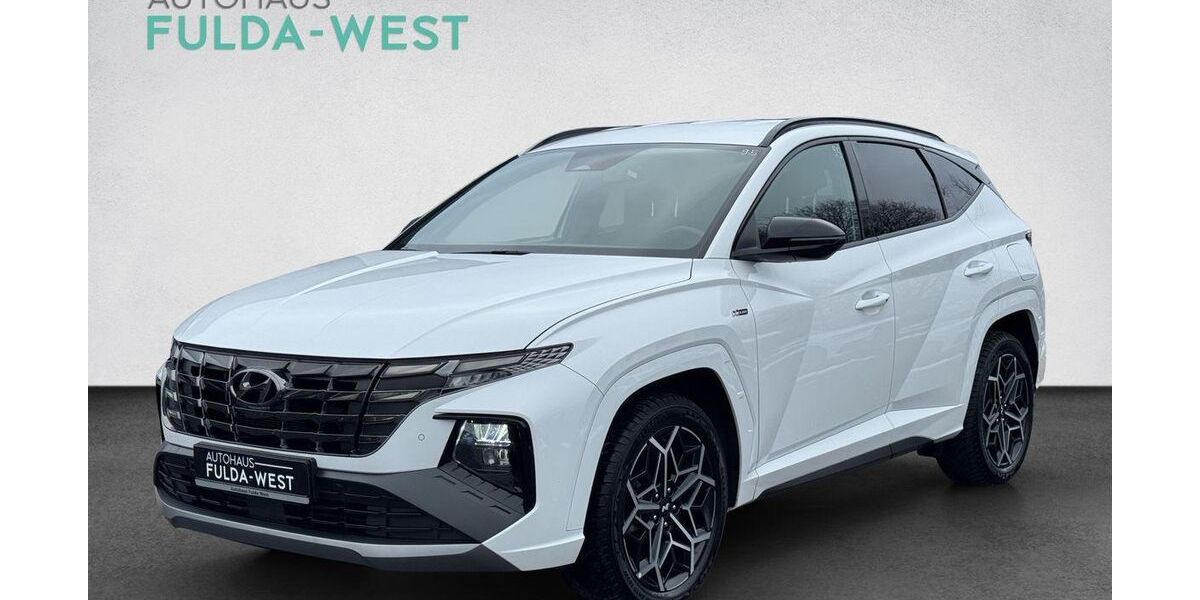 Hyundai TUCSON 59.190 km 29.940 &euro; Fulda 36041