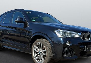 BMW X3 185.900 km 19.999 &euro; Fulda 36043