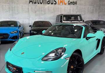 Porsche Boxster 19.641 km 64.900 &euro; Petersberg 36100